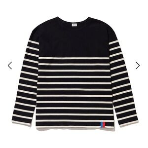 Kule Boyfriend Tee - Medium